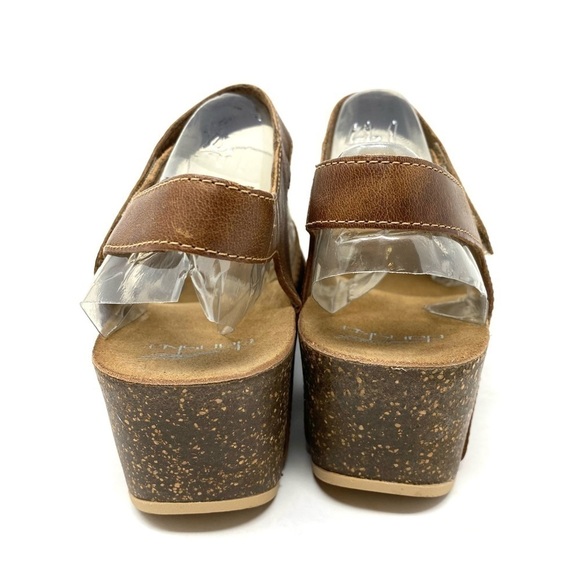 Dansko Women's Savannah Tan Waxy Burnished Leather - Picture 4 of 7
